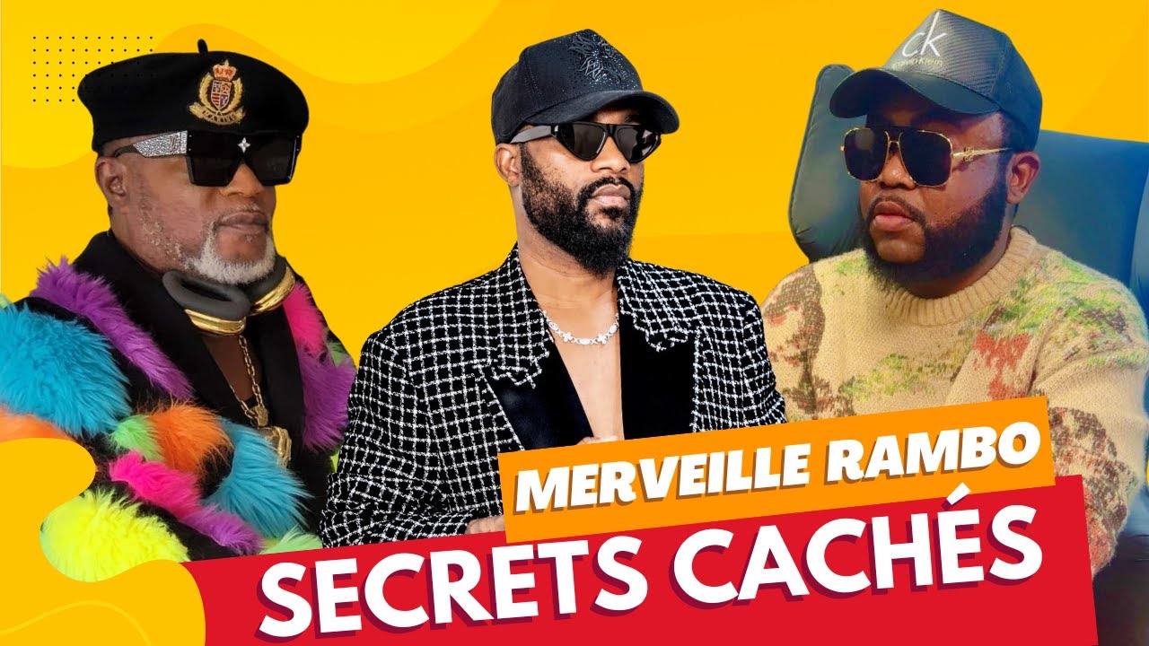 KOFFI AZA SANS PITIÉ, MERVEILLE RAMBO DÉVOILER DENGE BA BOMA LEKI NAYE, YANGO NA KOMA MOTEMA MABE