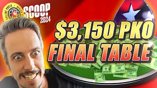 $70,000 FOR FIRST! | DAY 2 ❤️ SCOOP 2024