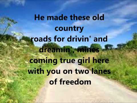 Tim McGraw (+) Two Lanes of Freedom