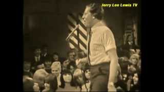 Video thumbnail of "Jerry Lee Lewis - Whole lotta shaking goin on (Live London 1964)"