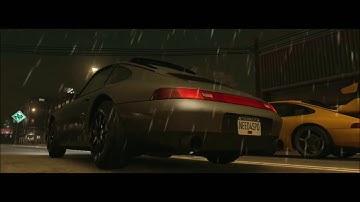 NFS NO LIMITS | EAST VS WEST | CHAPTER 2