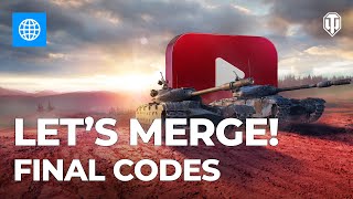 Let's Merge - Final Codes