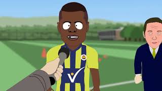 Balotelli Adana Demir Sporda Üperlig Demirspor