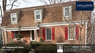 Sale: 5 Beds - 3 Baths - 3250 sq ft - Wilmington - DE [$580,000] MLS #: DENC2096300