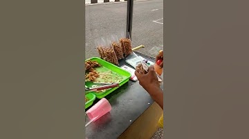 Thumbnail of Usus Ayam Crispy Cuma 5ribuan 🤤🤤 #shorts #ytshorts #streetfood