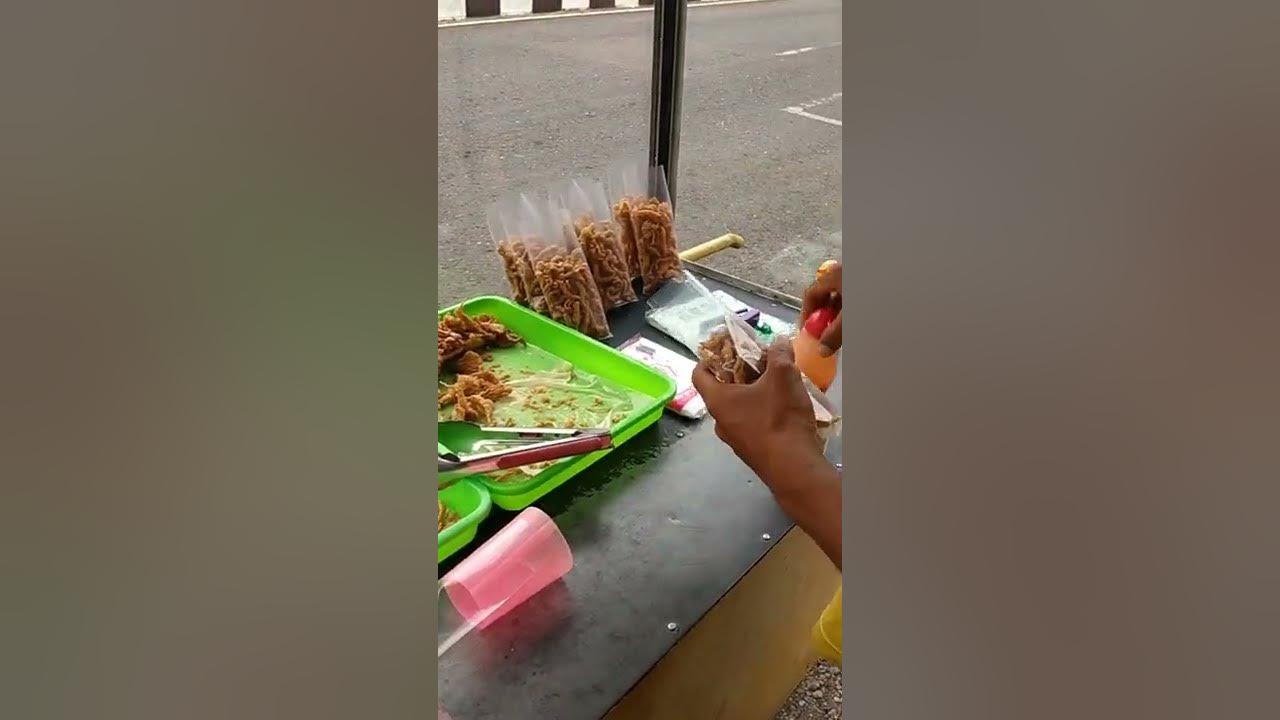 Usus Ayam Crispy Cuma 5ribuan π€€π€€ #shorts #ytshorts #streetfood Usus Ayam Crispy Cuma 5ribuan π€€π€€ #shorts #ytshorts #streetfood