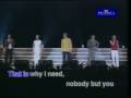 Westlife Karaoke - No No