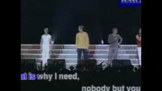 Download lagu Westlife Karaoke - No No