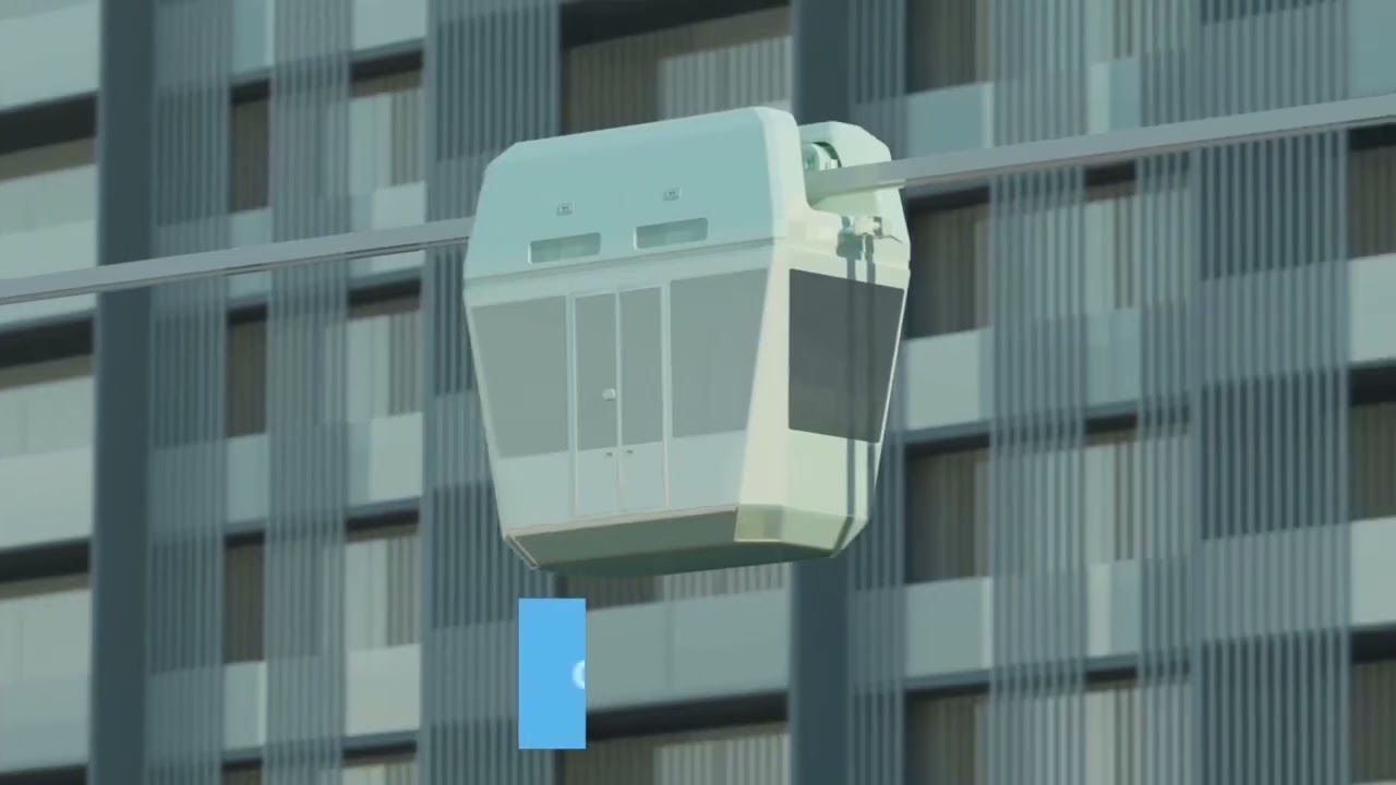 Video presentation  transporte para smart city UNASUR MERCOSUR