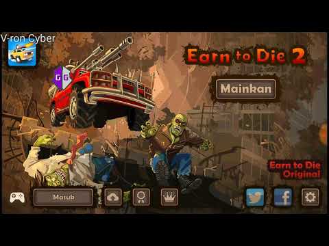 Earn to Die 2 mod apk Unlimited money (hacked with game guardian)
