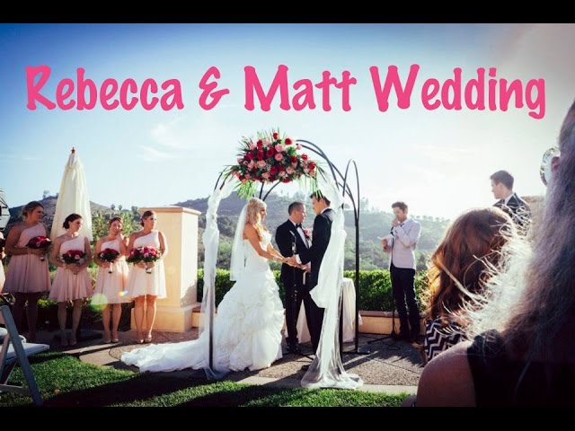 Matt Slays' bio: what is known about Rebecca Zamolo's husband? 