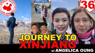 Ep. 36: Our Journey Through Xinjiang w/ @TaipologyAngelica