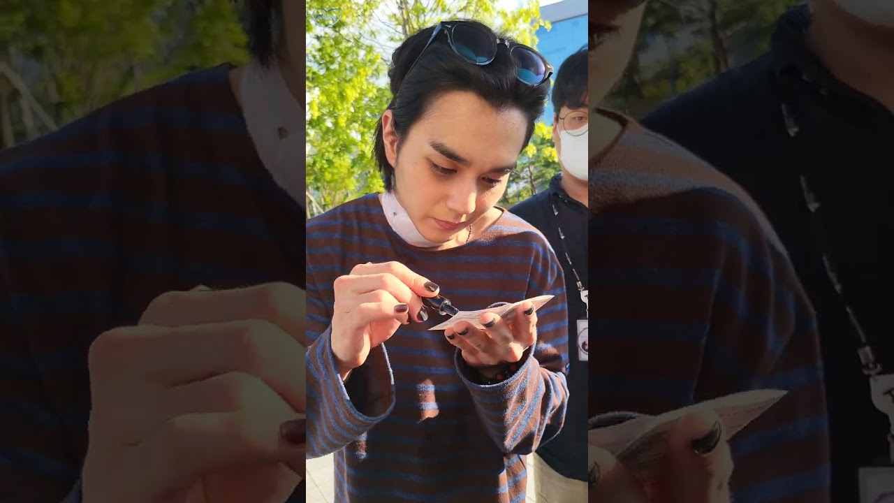 240914 엔젤스 인 아메리카 퇴근길 - 유승호 프라이어