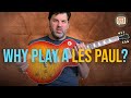 Why Play A Les Paul? ASK ZAC 39