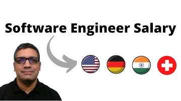 Software Engineer Salary: What does a software developer earn? [2020]