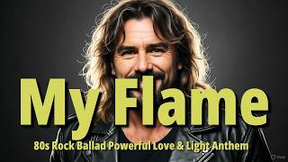 Download Lagu My Flame – 80s Rock Ballad | Powerful Love \u0026 Light Anthem MP3 Download Lagu My Flame – 80s Rock Ballad | Powerful Love \u0026 Light Anthem MP3