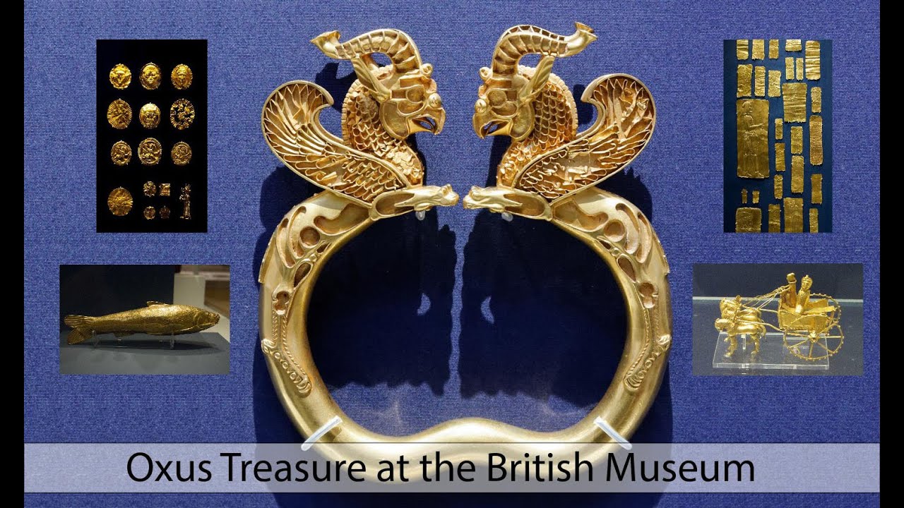Oxus Treasure at the British Museum - YouTube