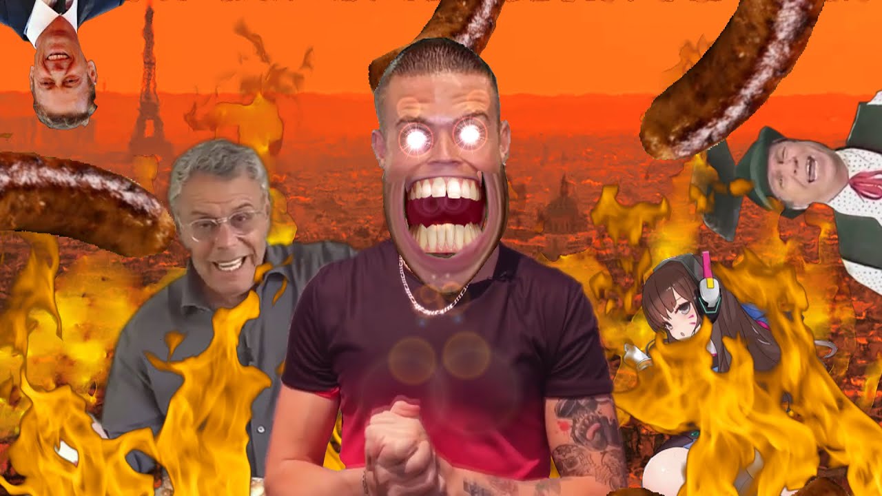 [YTP FR] Halal FOOF Challenge