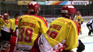 Hc Sierre Confiance Aux Anciens