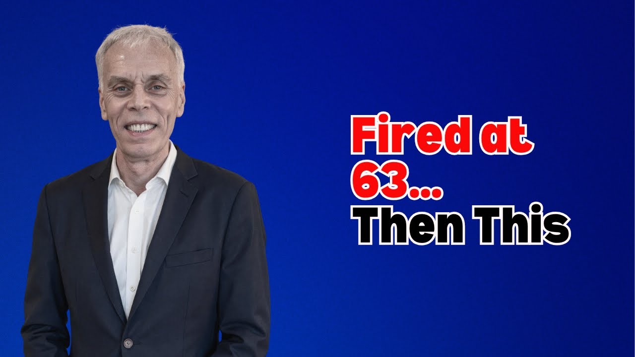 How to Reinvent Your Life After 60 and Achieve Financial Independence | David Nassief