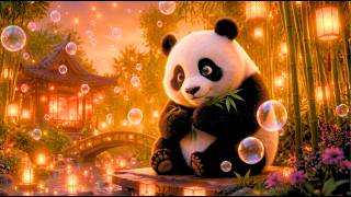Sensory Panda Bubbles 🐼 Calm Music for Autism, ADHD & Sensory Regulation