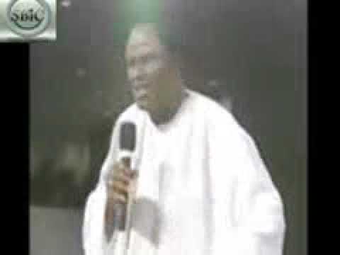  How I Cancel The International Conference of Witches by Archbishop Benson Idahosa