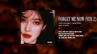 Forget Me Now (Ver 2) - Fishy ft. Trí Dũng (Duzme Remix) / Audio Lyrics