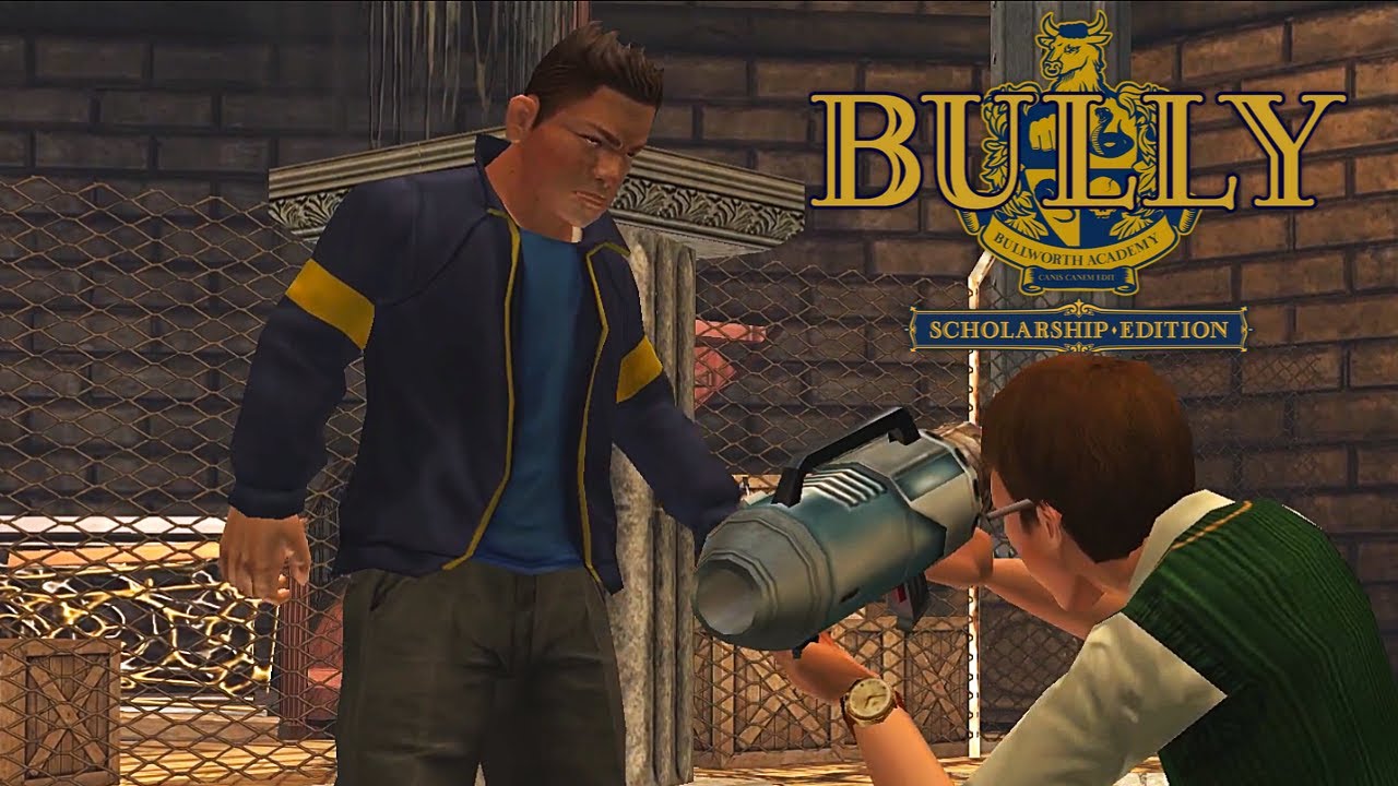 The Nerds are Under My Control! | Bully: Scholarship Edition Part 10
