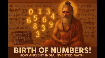 how india discover numbers | indian number system | Indio - arebic Numbers |  #ancientinvention