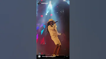 Problem Child live at Machel Monday 2020 The Wedding