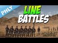 200 Player | HUGE LINE BATTLES (Holdfast Nations At War Gameplay)