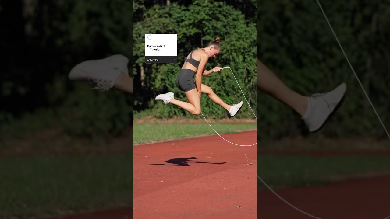 Backwards TJ tutorial 