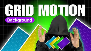 Grid Motion Background | Motion Background | Grid Background 4K (No Copyright)