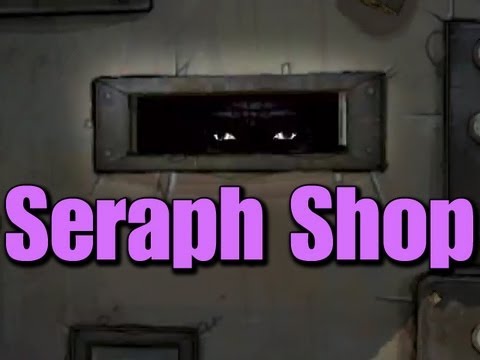 borderlands 2 oasis seraph guardian borderlands 2 oasis seraph guardian