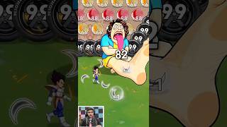 Man Vs Goku Gameplay Part 94 | Start Noob To Hero Series 🚀 #gokugoku #goku #games #gaming #gameplay