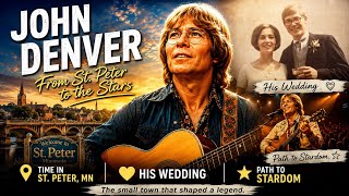 Where John Denver Fell in Love: His Minnesota Years!