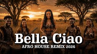 Bella Ciao | Afro Remix 2026 | Trending On Spotify & Billboard This Week Bella Ciao | Afro Remix 2026 | Trending On Spotify & Billboard This Week
