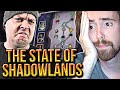 A Farming NIGHTMARE! Asmongold & Preach Worried About Shadowlands Current State