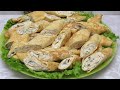 Недорогая ЗАКУСКА на Праздничный стол - Бюджетно и ВКУСНО!