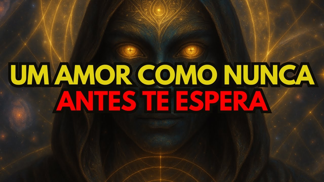 ESCOLHIDO: UM AMOR COMO NADA QUE VOCÊ JÁ VIVEU, A FONTE DIZ QUE VOCÊ ESTÁ PRONTO PARA ISSO