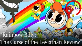 Rainbow Billy: The Curse of the Leviathan Review [PS4, Switch, Xbox One, & PC] (Video Game Video Review)