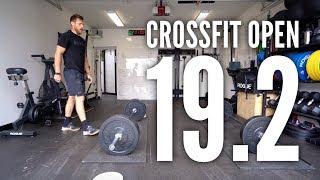 CrossFit Open 19.2