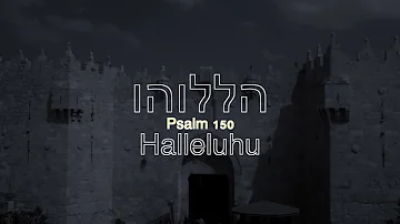 MIQEDEM - Haleluhu (Psalm 150) (Bass Cover) הללוהו