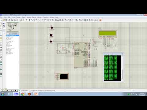 SD BASIC EMBEDDED SIMULATIONS FOR  PIC serial transmission