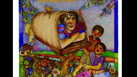 Kindergarten Wall - John McCutcheon