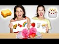 ADIVINA LA COMIDA CON EMOJIS 🧀SI ADIVINAS TE LA QUEDAS | Yippee Family