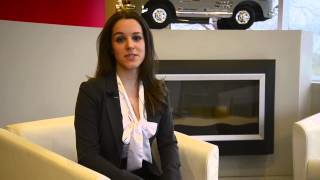 Danielle Boucher, Mohawk Graduate Profile