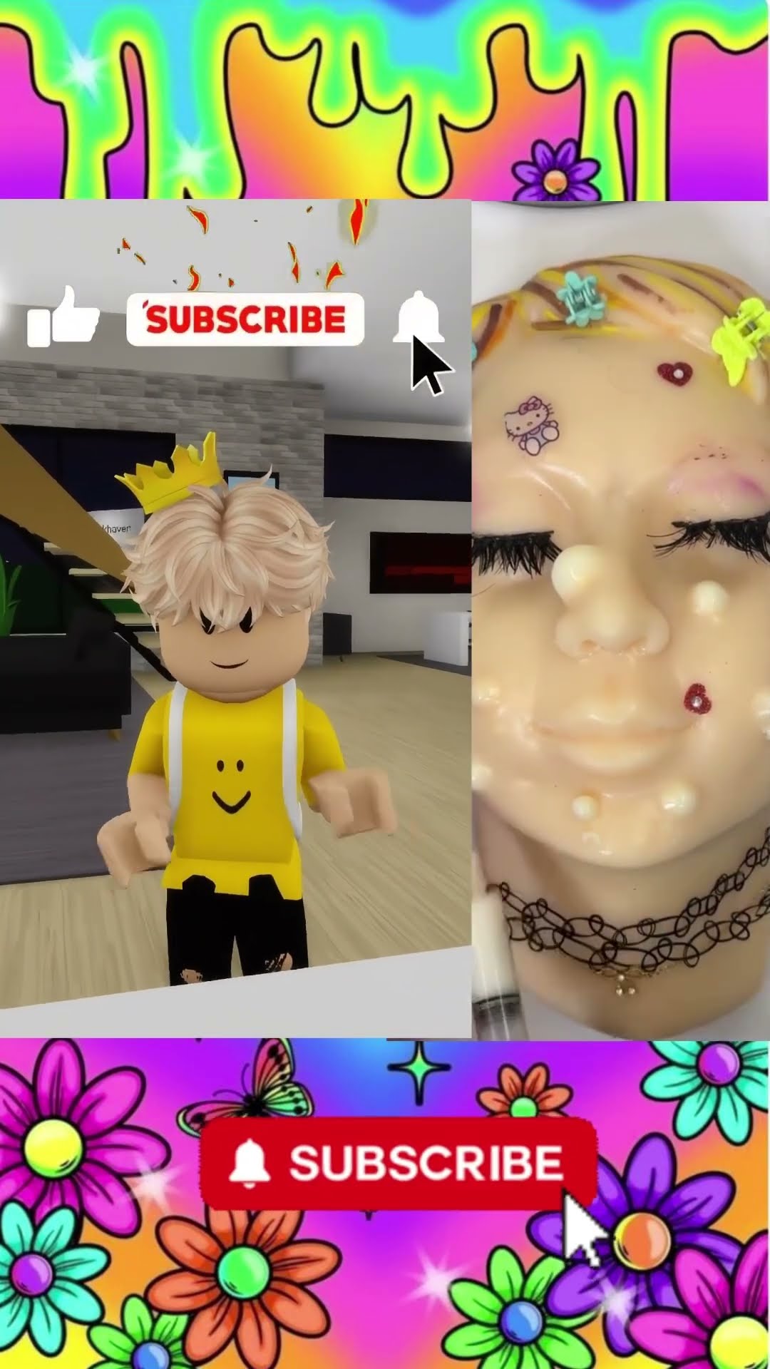 LA ENGAÑO CON SU HERMANA?|HISTORIA DE ROBLOX #roblox #brookhaven