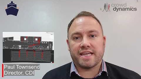 SafePASS H2020 Project - Crowd Dynamics International