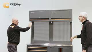 Tutorial di montaggio officina Beta C45 Pro - Ferramenta Carozzi